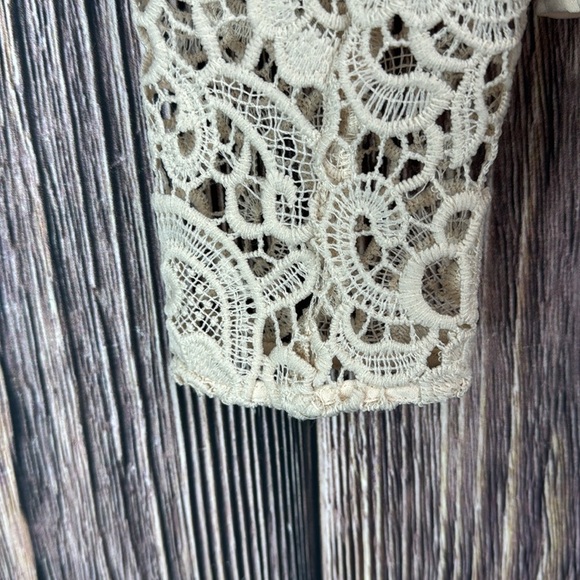 Lace Blouse- Size Small - Picture 9 of 13